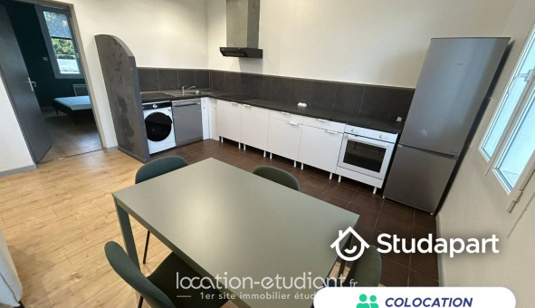 Colocation �tudiante Studio &agrave; La Valette du Var (83160)