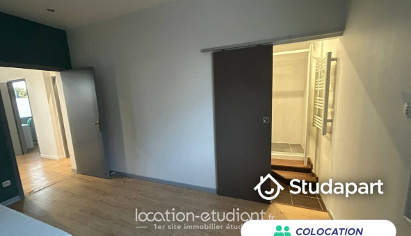Colocation �tudiante Studio &agrave; La Valette du Var (83160)