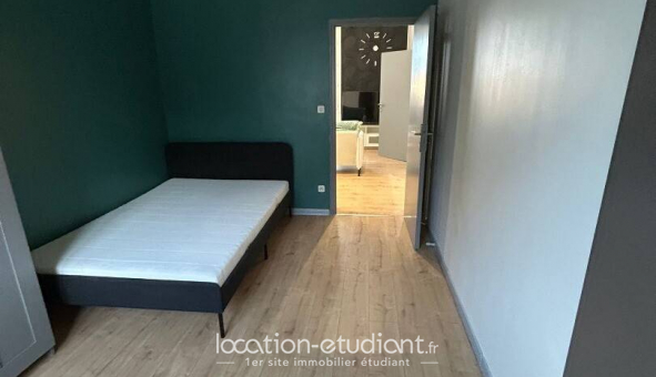 Colocation �tudiante Studio &agrave; La Valette du Var (83160)