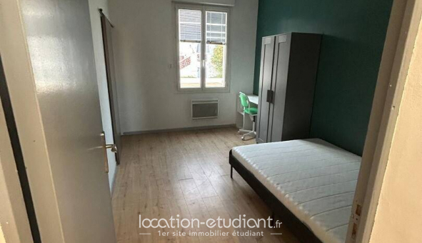 Colocation �tudiante Studio &agrave; La Valette du Var (83160)
