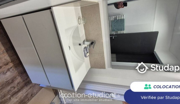 Colocation �tudiante Studio &agrave; La Valette du Var (83160)