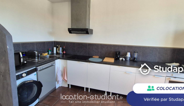 Colocation �tudiante Studio &agrave; La Valette du Var (83160)