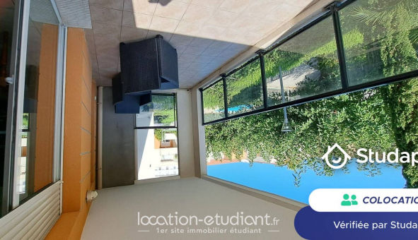 Colocation tudiante T3 à La Valette du Var (83160)