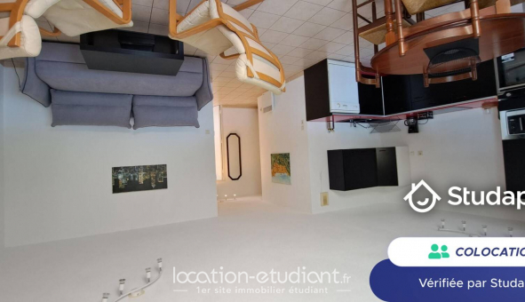 Colocation tudiante T3 à La Valette du Var (83160)