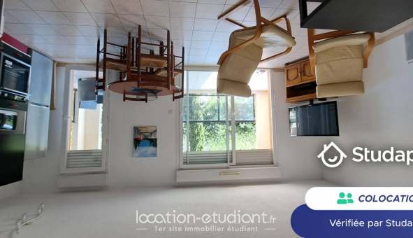 Colocation tudiante T3 à La Valette du Var (83160)