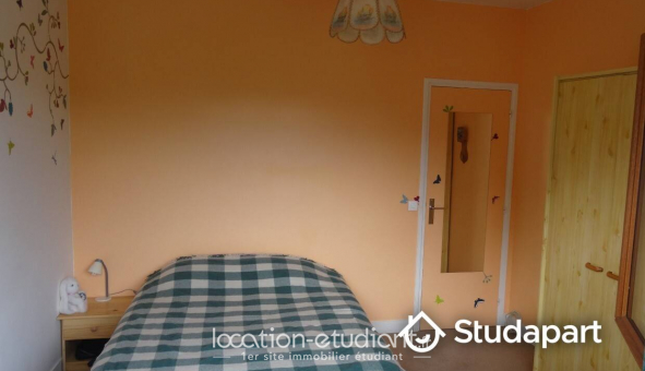 Colocation �tudiante Studio &agrave; La Ville du Bois (91620)