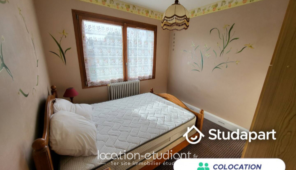 Colocation �tudiante Studio &agrave; La Ville du Bois (91620)