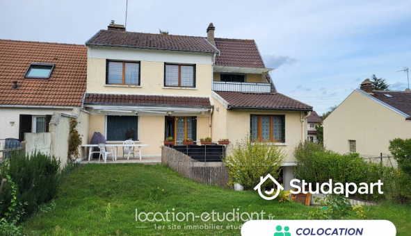 Colocation �tudiante Studio &agrave; La Ville du Bois (91620)