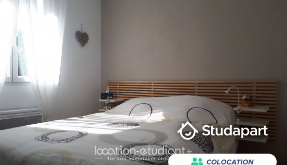 Colocation tudiante Studio à Labenne (40530)