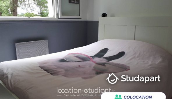 Colocation tudiante Studio à Labenne (40530)