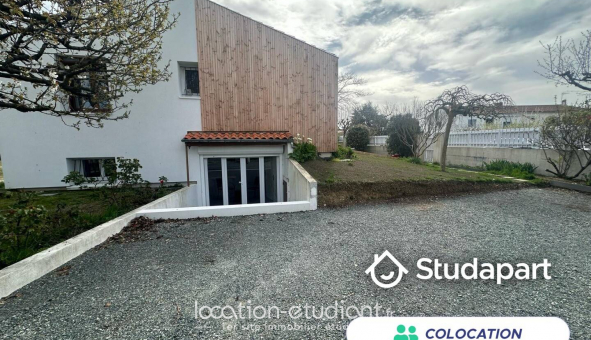 Colocation tudiante Studio à Lagord (17140)