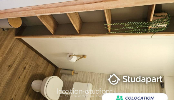 Colocation tudiante Studio à Lagord (17140)