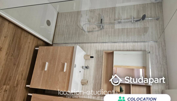 Colocation tudiante Studio à Lagord (17140)