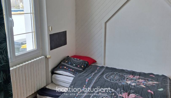 Colocation �tudiante Studio &agrave; Lagord (17140)
