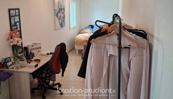 Colocation �tudiante Studio &agrave; Lagord (17140)