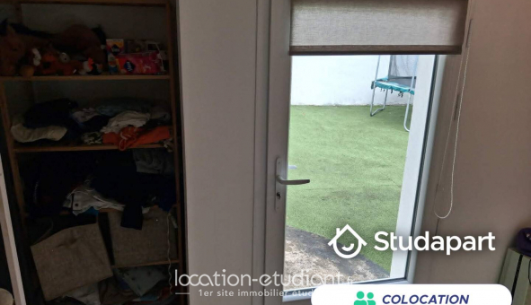Colocation �tudiante Studio &agrave; Lagord (17140)