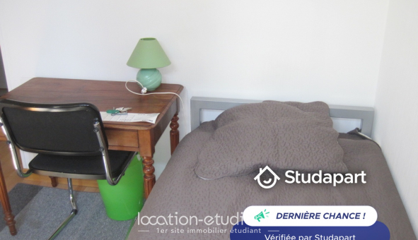 Colocation �tudiante T1 &agrave; Lagord (17140)