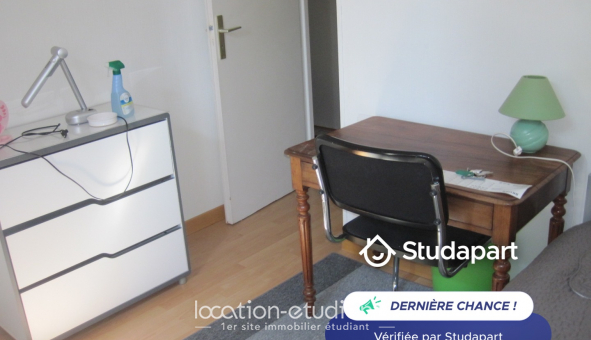 Colocation �tudiante T1 &agrave; Lagord (17140)