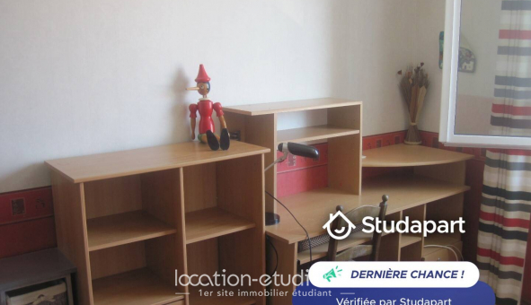 Colocation �tudiante T1 &agrave; Lagord (17140)