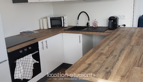 Colocation tudiante T5 à Lagord (17140)