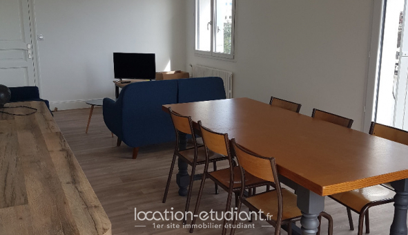 Colocation tudiante T5 à Lagord (17140)