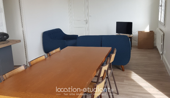 Colocation tudiante T5 à Lagord (17140)