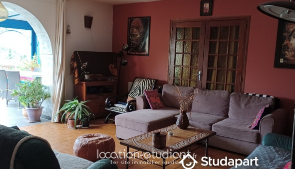 Colocation étudiante Studio à Lagord (17140)