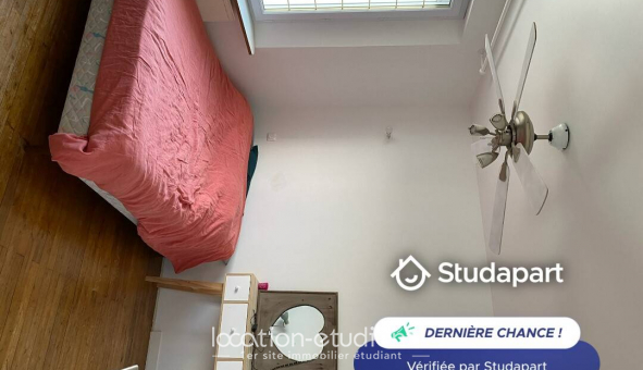 Colocation �tudiante Duplex &agrave; Lagord (17140)