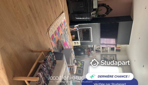 Colocation �tudiante Duplex &agrave; Lagord (17140)