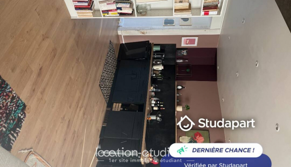 Colocation �tudiante Duplex &agrave; Lagord (17140)