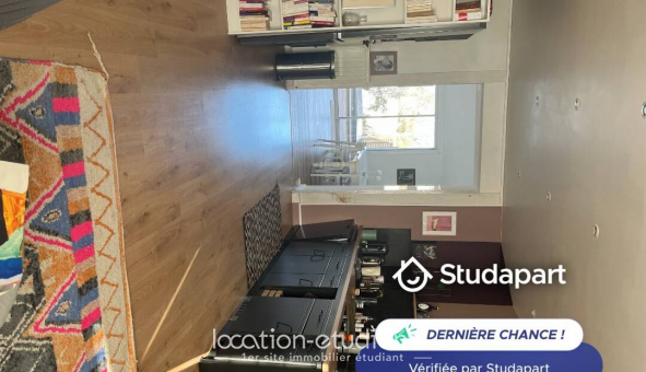 Colocation �tudiante Duplex &agrave; Lagord (17140)