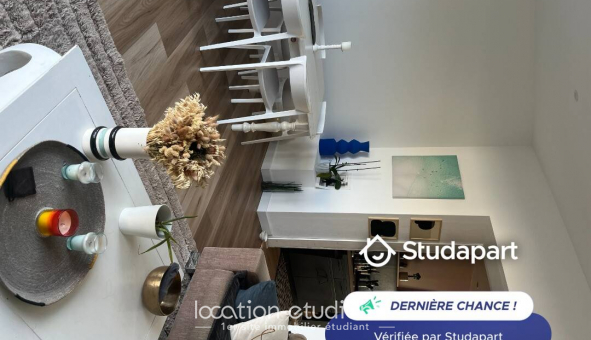 Colocation �tudiante Duplex &agrave; Lagord (17140)