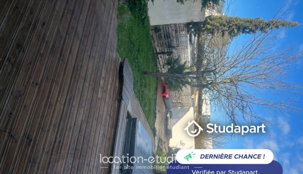 Colocation �tudiante Duplex &agrave; Lagord (17140)