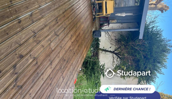Colocation �tudiante Duplex &agrave; Lagord (17140)