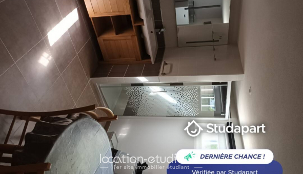 Colocation tudiante Studio à Laill (35890)