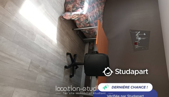 Colocation tudiante Studio à Laill (35890)