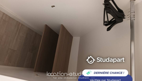 Colocation tudiante Studio à Laill (35890)