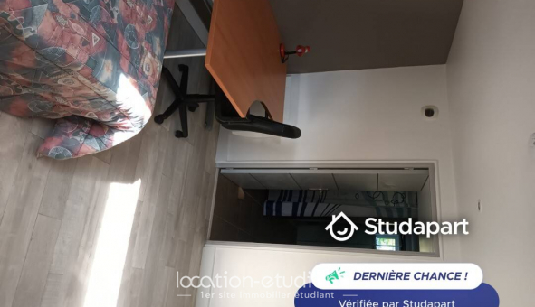Colocation tudiante Studio à Laill (35890)