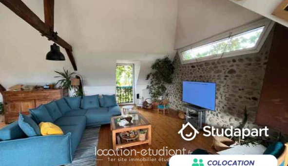 Colocation tudiante Studio à Laloubre (65310)