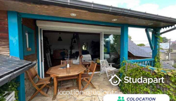 Colocation tudiante Studio à Laloubre (65310)