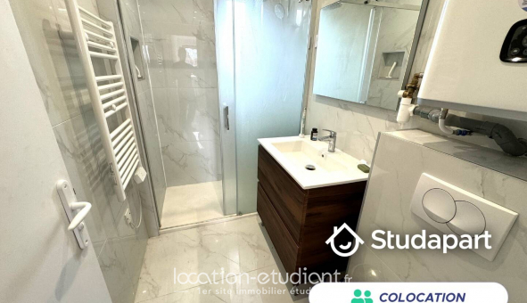 Colocation tudiante Studio à Lambersart (59130)