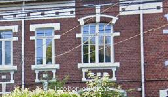 Colocation tudiante Maison de 12m2