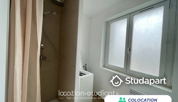 Colocation tudiante Studio à Lambersart (59130)