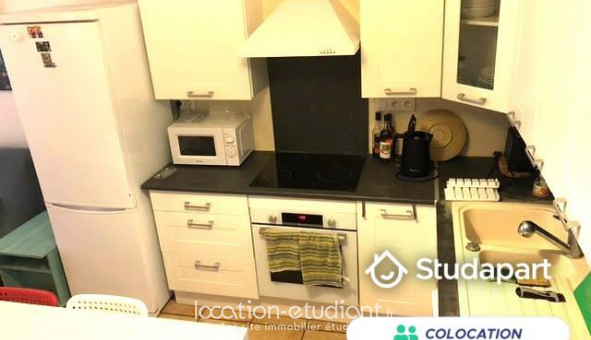 Colocation tudiante Chambre dans une colocation de 29m2