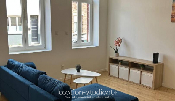 Colocation �tudiante Studio &agrave; Lambersart (59130)