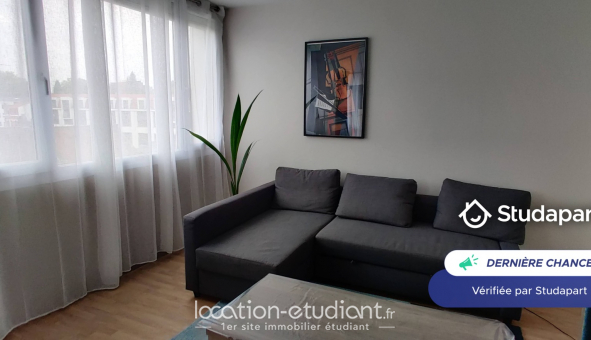 Colocation étudiante T4 à Lambersart (59130)