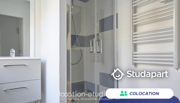 Colocation tudiante T4 à Lambersart (59130)