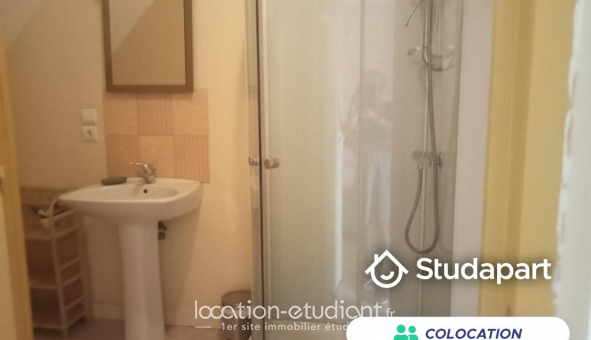 Colocation tudiante Studio à Landan (35133)