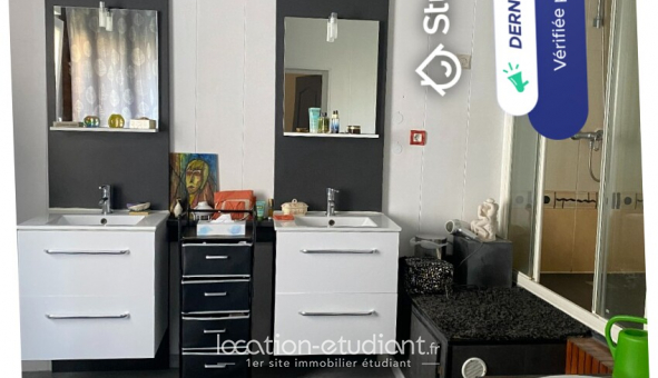 Colocation tudiante T5 à Lanester (56600)