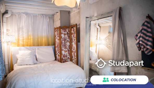 Colocation tudiante Studio à Langrune sur Mer (14830)